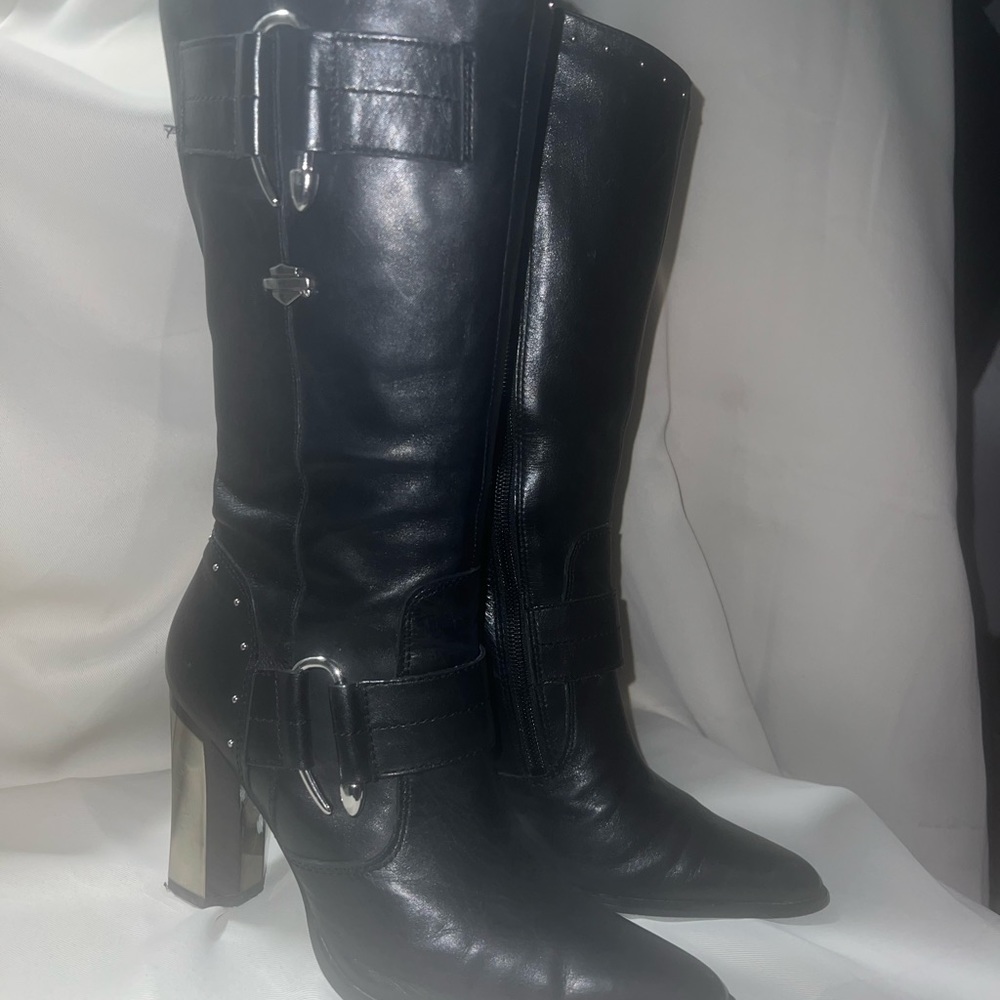 Harley Davidson women’s boots size 7